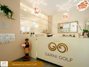 Отель Hotel Garni Golf, Аскона